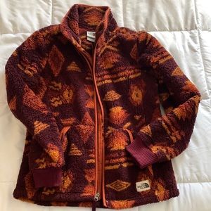 NorthFace Campshire Zip Up